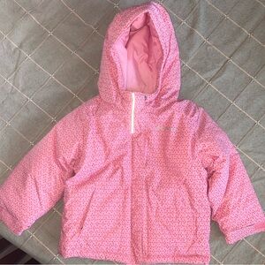 Columbia 4T Winter Coat